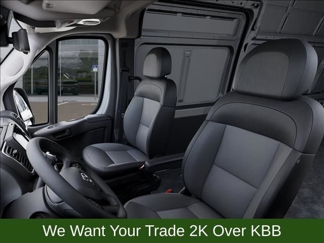 2026 RAM ProMaster 3500 Super High Roof