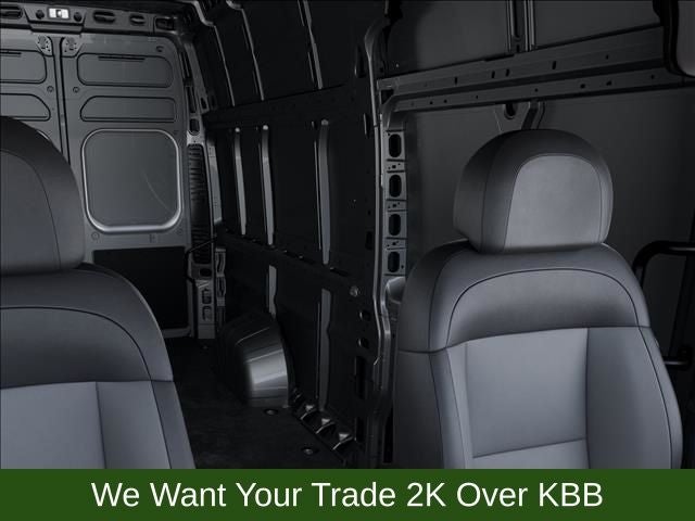 2026 RAM ProMaster 3500 Super High Roof