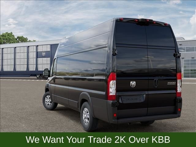 2026 RAM ProMaster 3500 Super High Roof