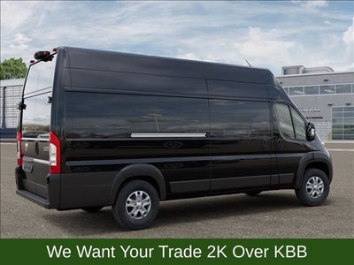 2026 RAM ProMaster 3500 Super High Roof