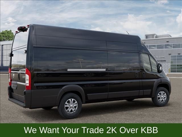 2026 RAM ProMaster 3500 Super High Roof