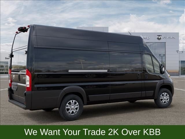 2026 RAM ProMaster 3500 Super High Roof