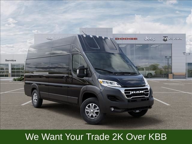 2026 RAM ProMaster 3500 Super High Roof