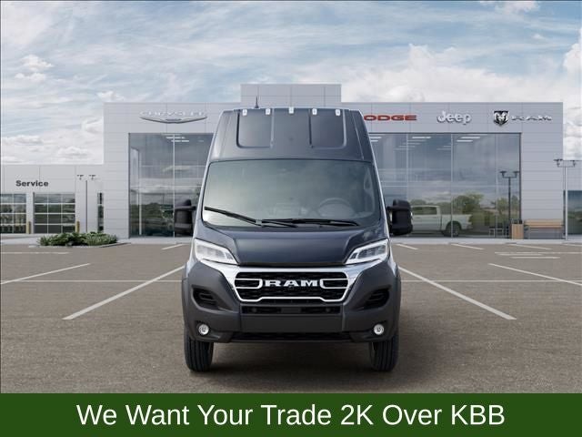2026 RAM ProMaster 3500 Super High Roof