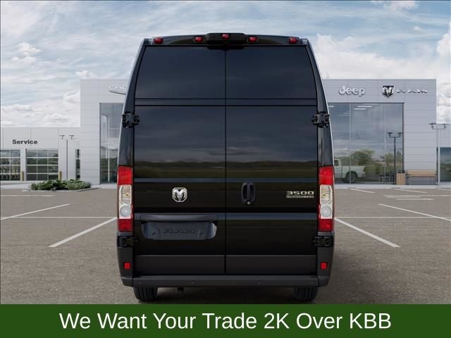 2026 RAM ProMaster 3500 Super High Roof