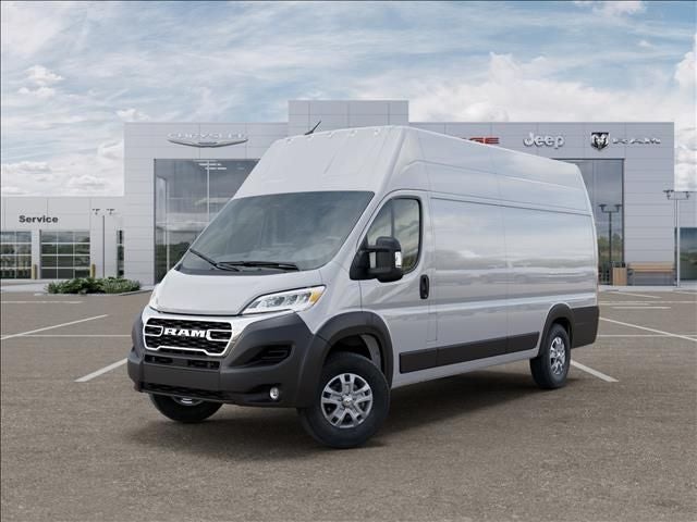 2026 RAM ProMaster 3500 Super High Roof