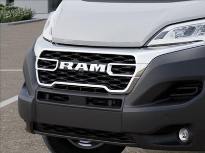 2026 RAM ProMaster 3500 Super High Roof