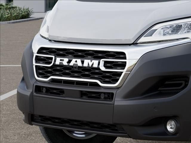 2026 RAM ProMaster 3500 Super High Roof