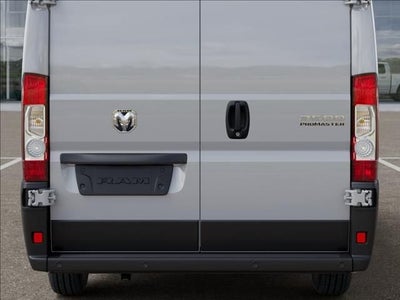 2026 RAM ProMaster 3500 Super High Roof