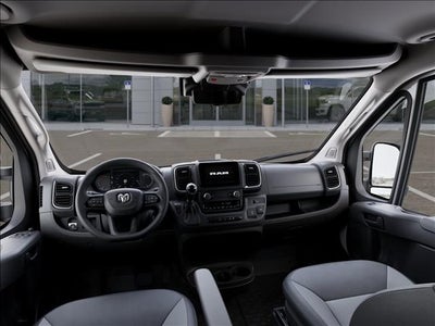 2026 RAM ProMaster 3500 Super High Roof
