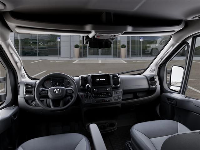 2026 RAM ProMaster 3500 Super High Roof