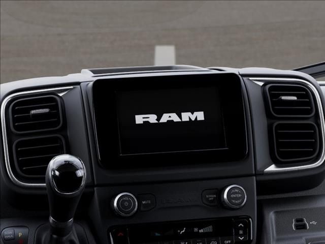 2026 RAM ProMaster 3500 Super High Roof