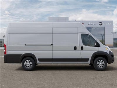 2026 RAM ProMaster 3500 Super High Roof
