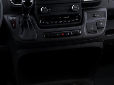 2026 RAM ProMaster 3500 Super High Roof