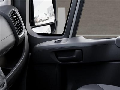 2026 RAM ProMaster 3500 Super High Roof