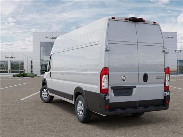 2026 RAM ProMaster 3500 Super High Roof