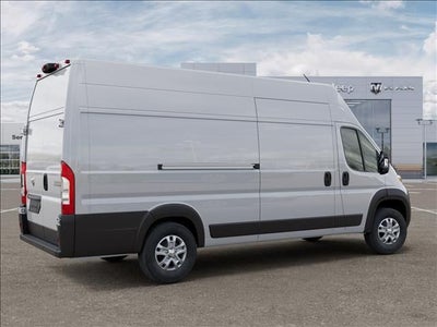 2026 RAM ProMaster 3500 Super High Roof