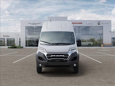 2026 RAM ProMaster 3500 Super High Roof
