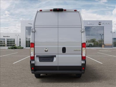 2026 RAM ProMaster 3500 Super High Roof