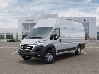 2026 RAM ProMaster Cargo Van SLT