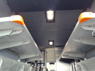 2024 RAM ProMaster Delivery Van BEV Base