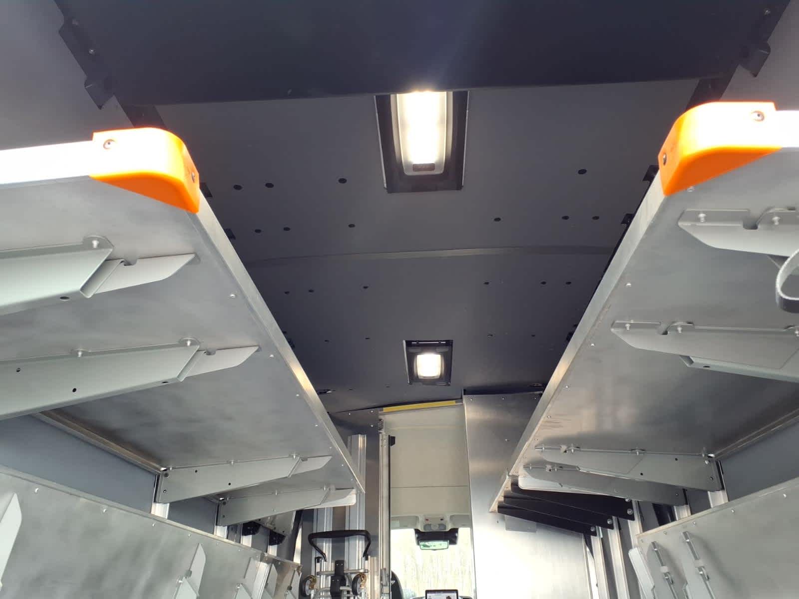 2024 RAM ProMaster Delivery Van BEV Base