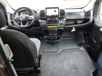 2024 RAM ProMaster Delivery Van BEV Base