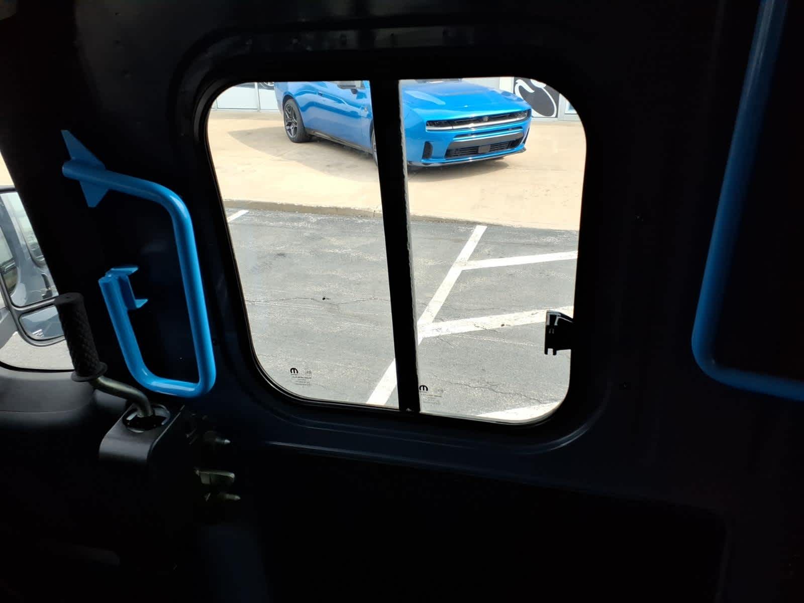 2024 RAM ProMaster Delivery Van BEV Base