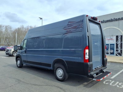 2024 RAM ProMaster Delivery Van BEV Base