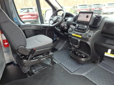2024 RAM ProMaster Delivery Van BEV Base