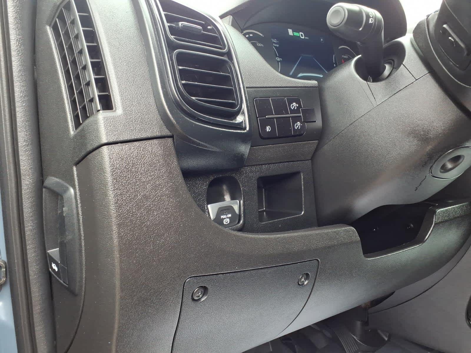 2024 RAM ProMaster Delivery Van BEV Base