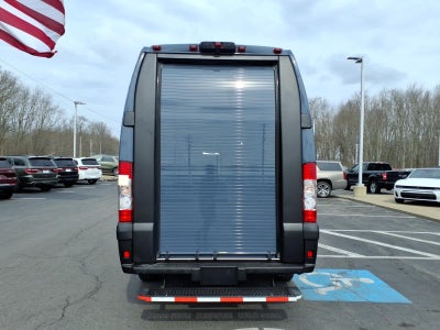 2024 RAM ProMaster Delivery Van BEV Base