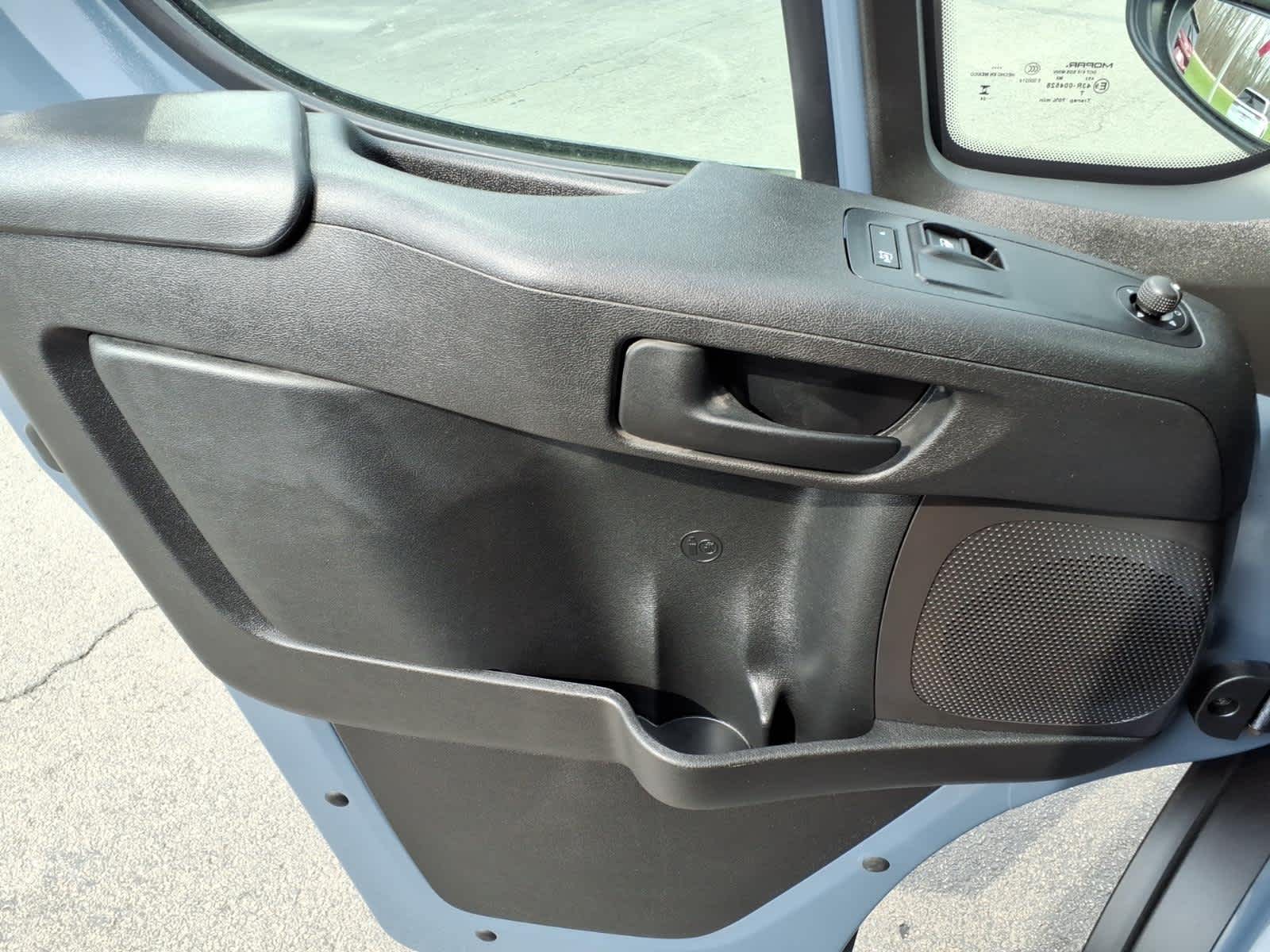 2024 RAM ProMaster Delivery Van BEV Base