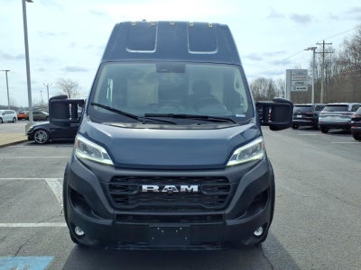 2024 RAM ProMaster Delivery Van BEV Base