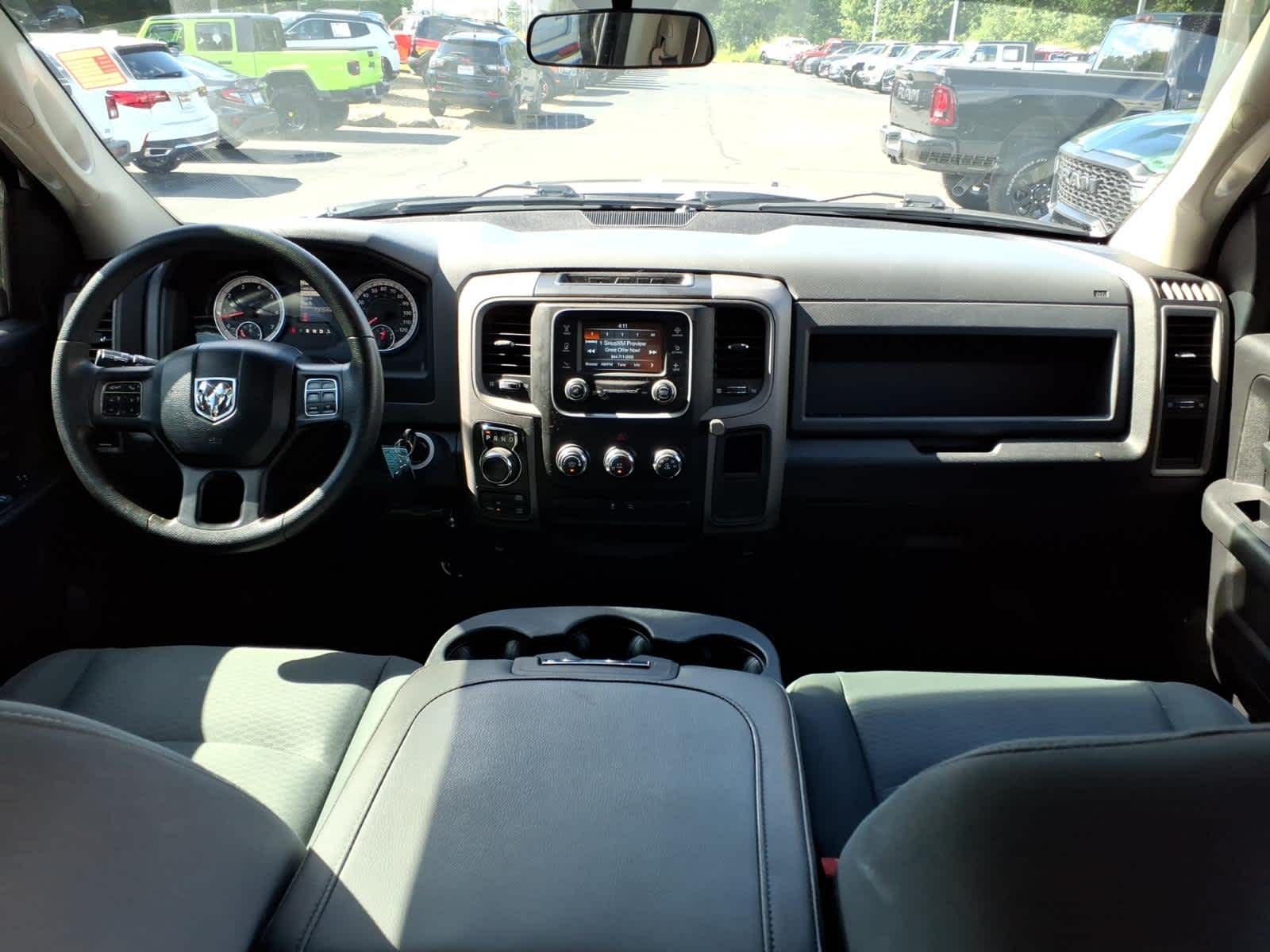 2017 RAM 1500 Express