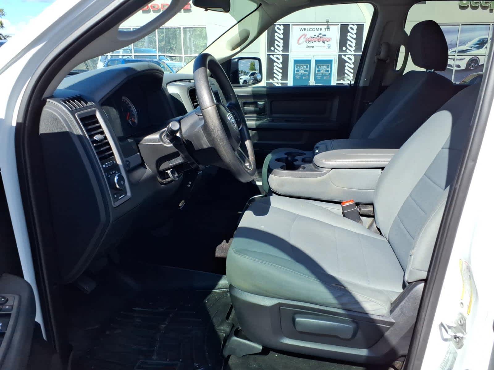 2017 RAM 1500 Express