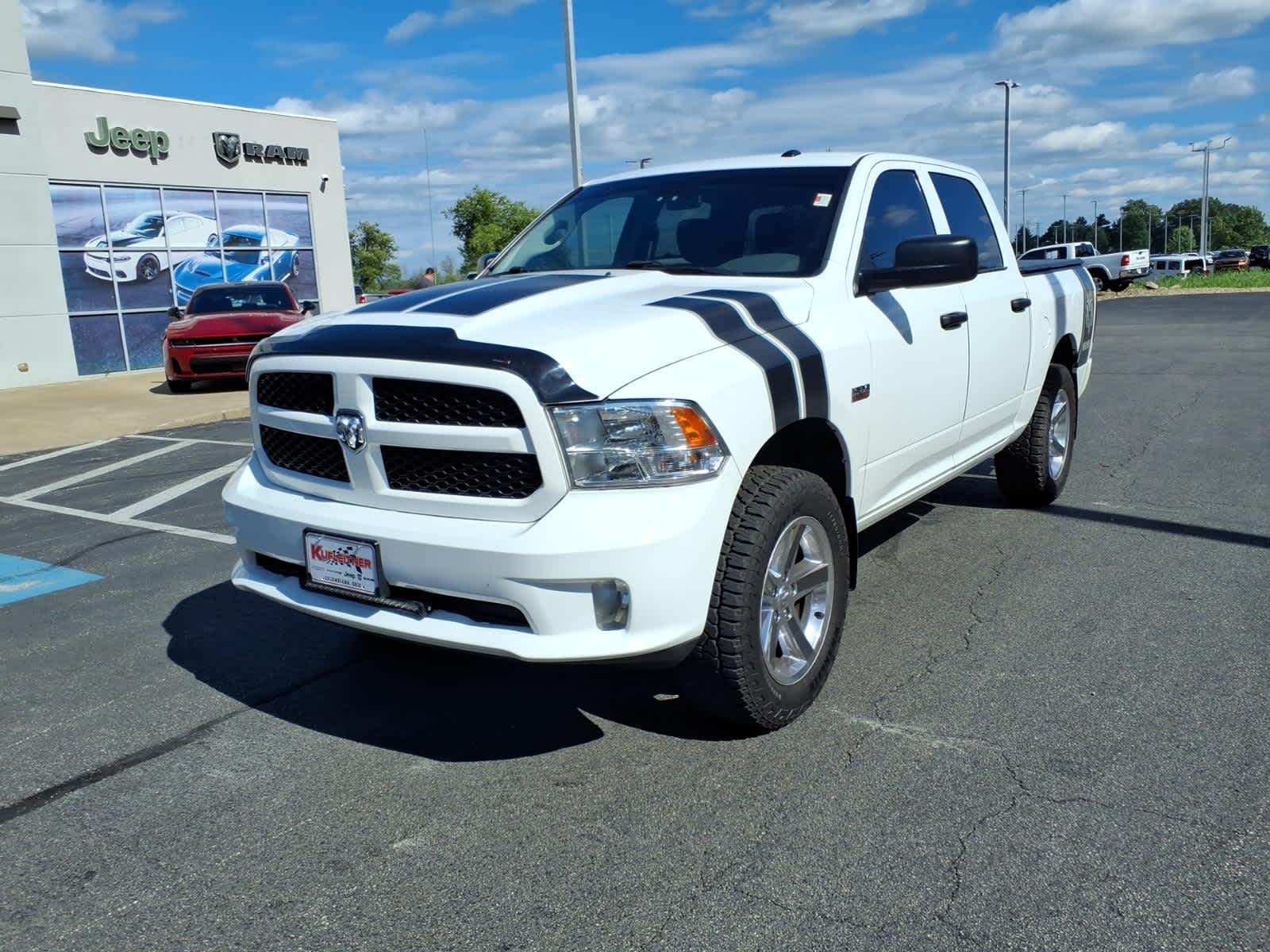 2017 RAM 1500 Express
