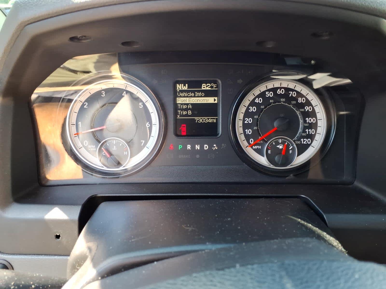 2017 RAM 1500 Express