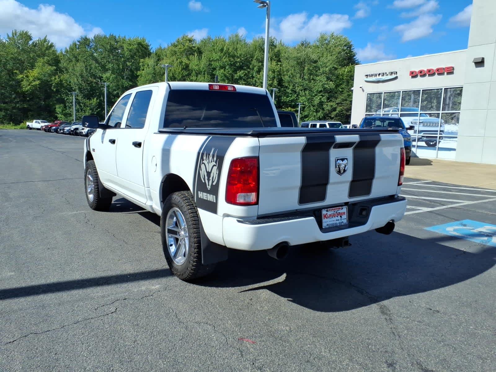 2017 RAM 1500 Express