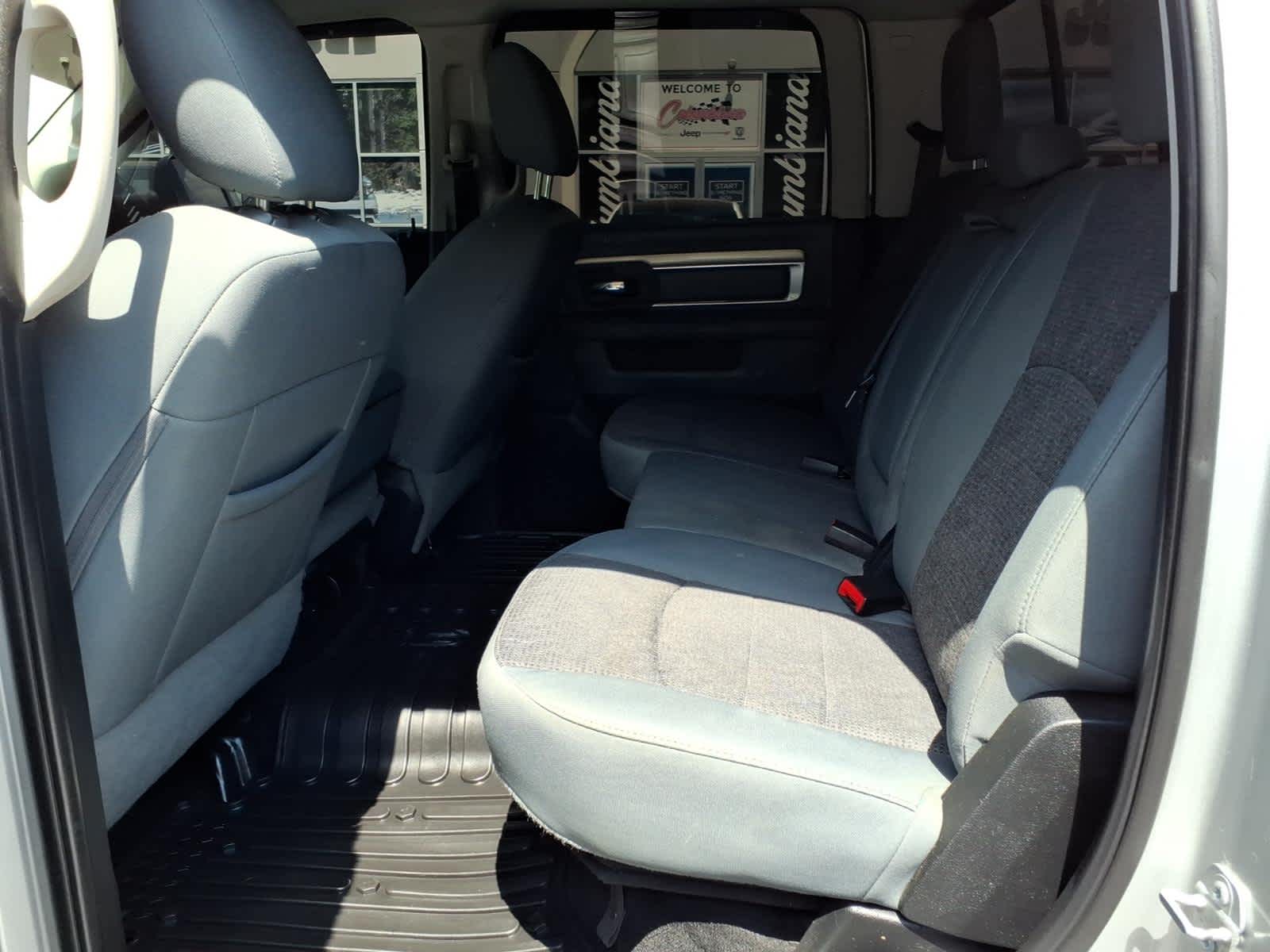 2016 RAM 1500 Big Horn