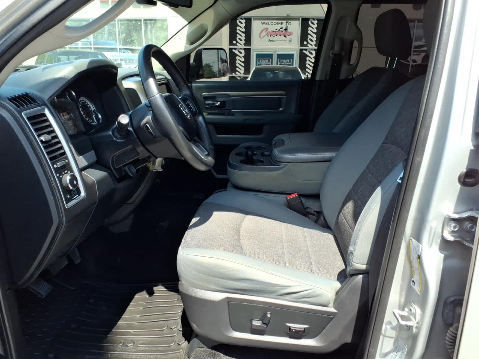 2016 RAM 1500 Big Horn