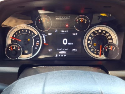2016 RAM 1500 Big Horn