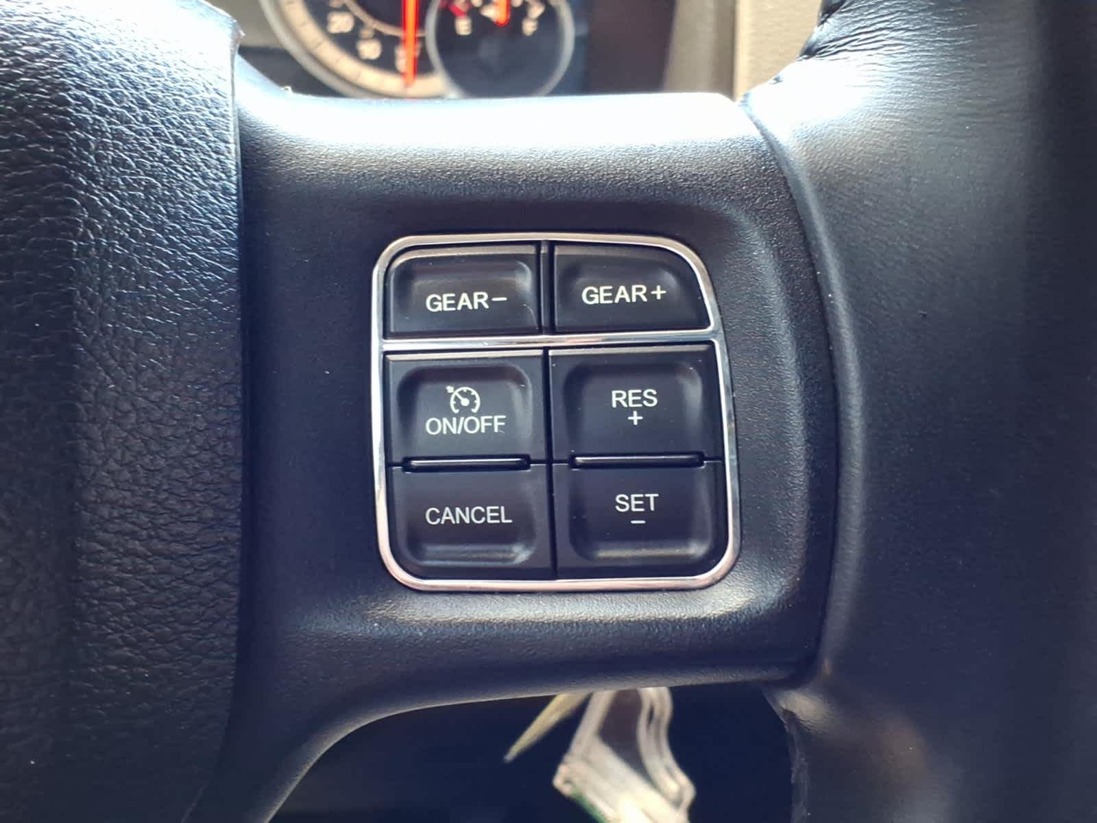 2016 RAM 1500 Big Horn