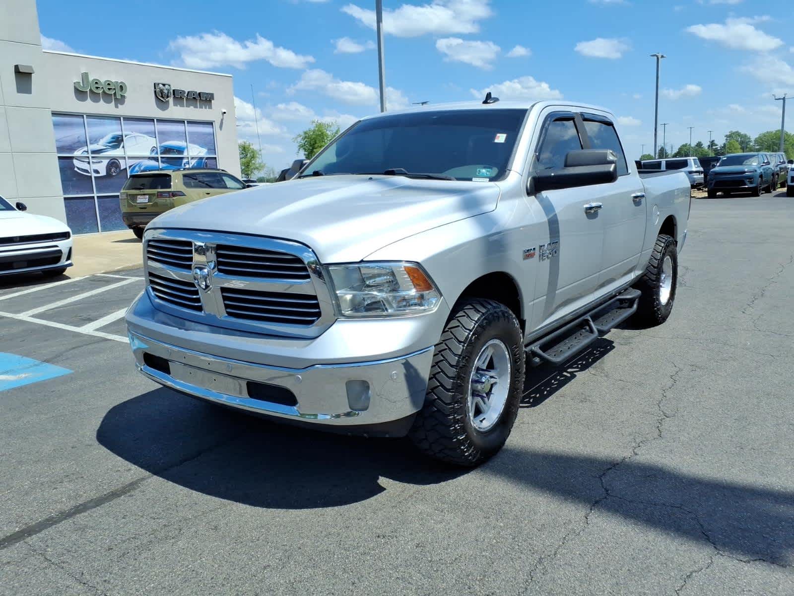 2016 RAM 1500 Big Horn