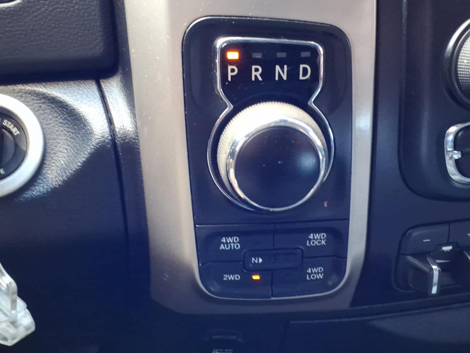 2016 RAM 1500 Big Horn