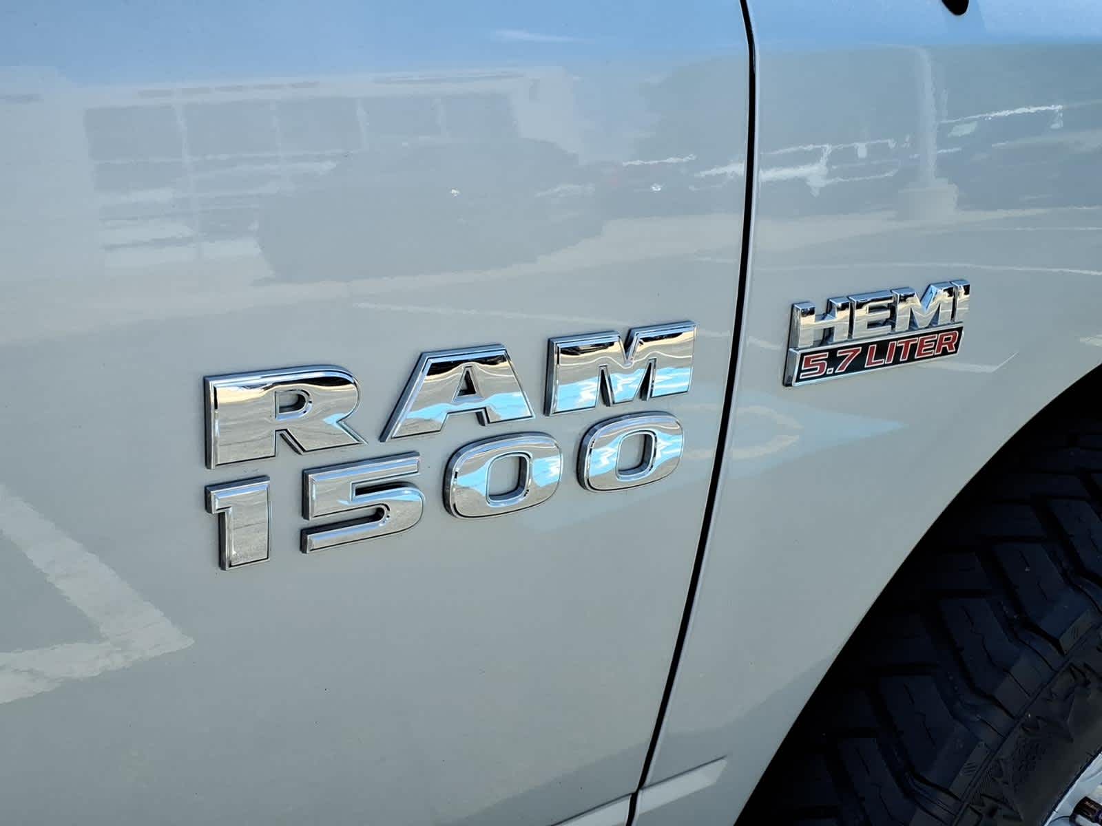2016 RAM 1500 Big Horn