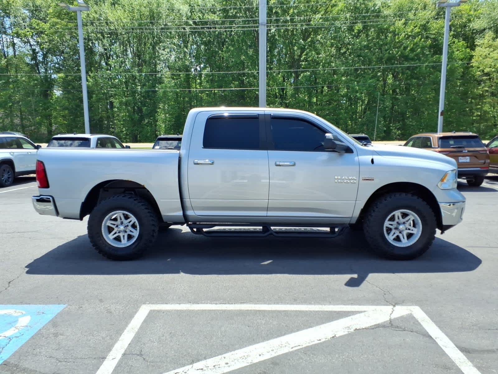 2016 RAM 1500 Big Horn