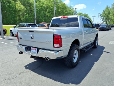 2016 RAM 1500 Big Horn