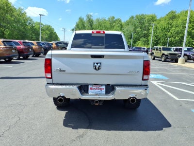 2016 RAM 1500 Big Horn