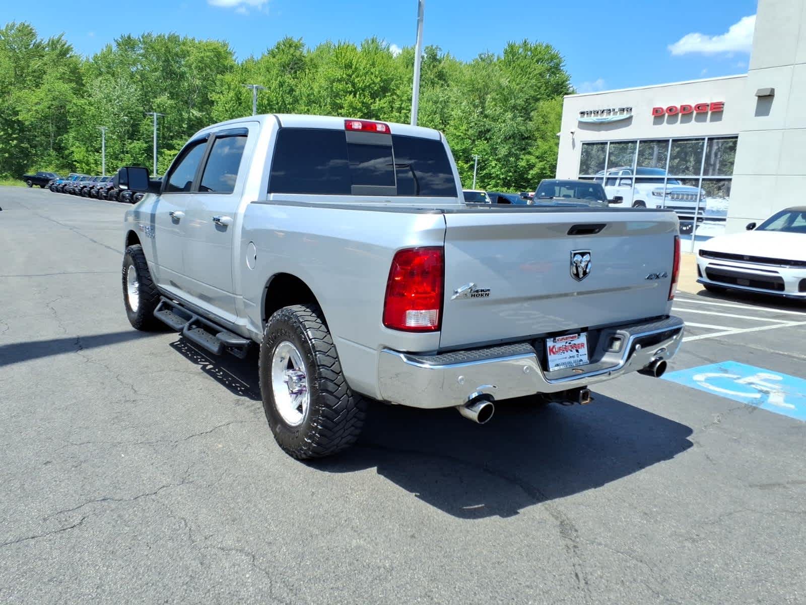 2016 RAM 1500 Big Horn